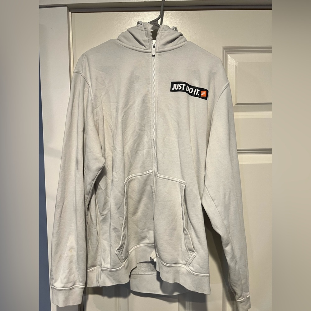 Nike Just Do It Hoodie